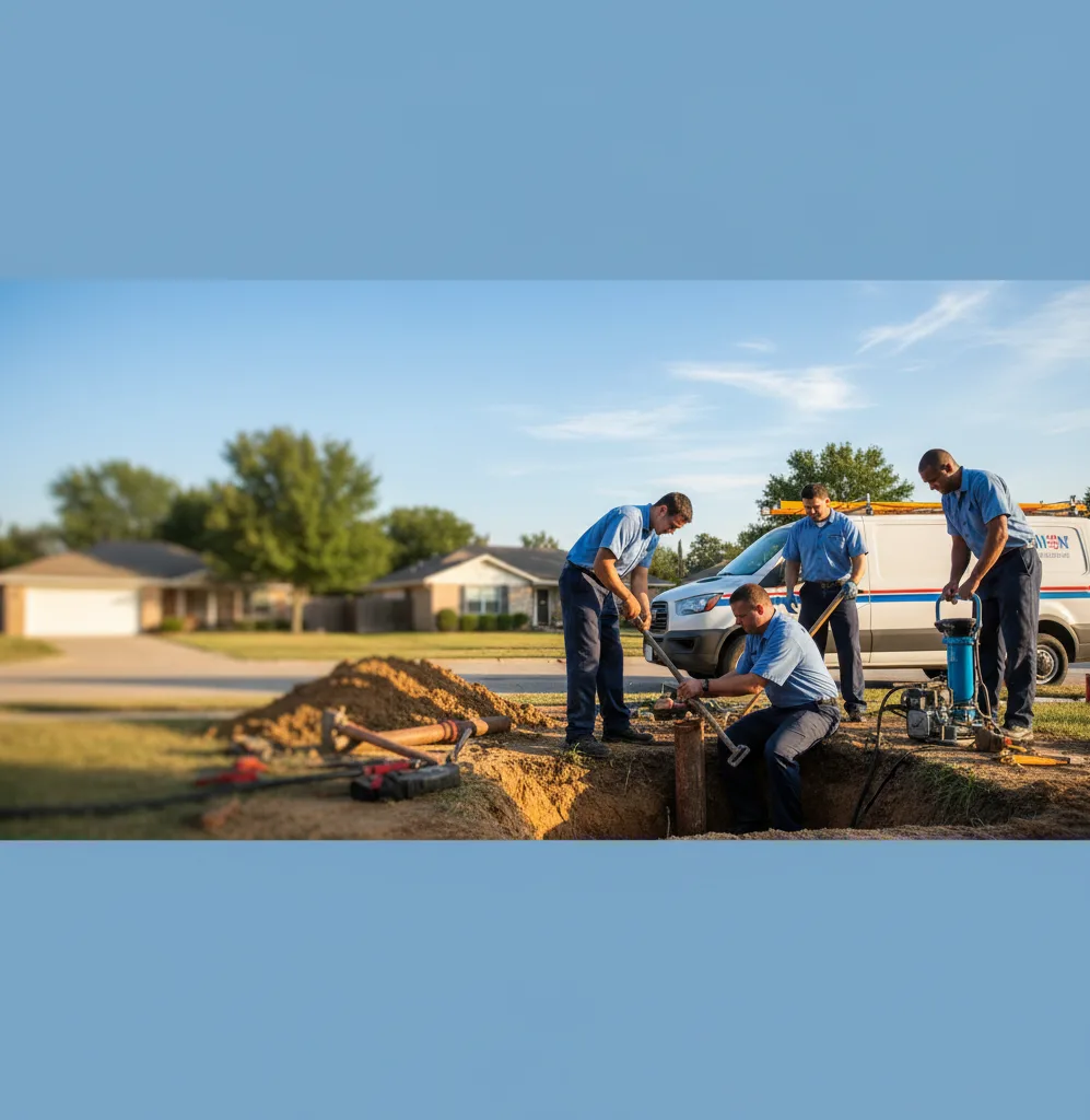 Water Heater Repair & Plumber in Terre Haute
